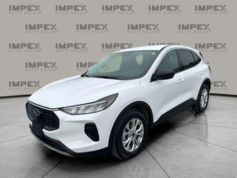 2024 Ford Escape