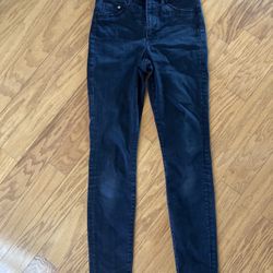 EUC H&M Jeggings Size 27*32
