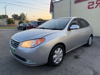 2009 Hyundai Elantra