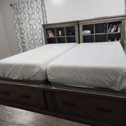 Twins  Beds With Matress 