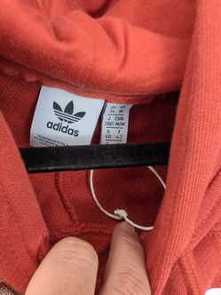 Adidas jr  crop sweat shirts