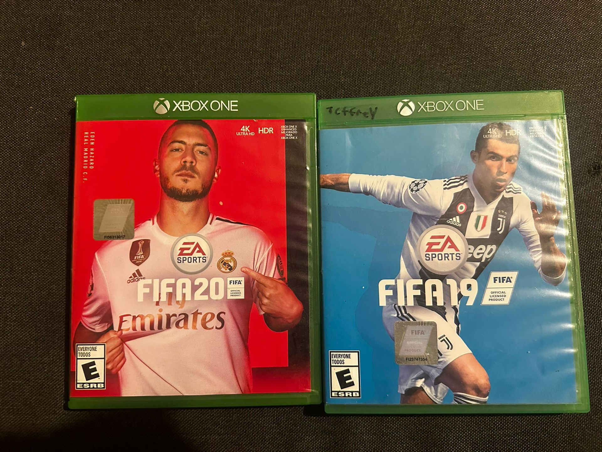 Fifa 19,20 Xbox One