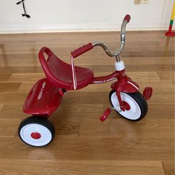 Toddler Bike - Radio Flyer 