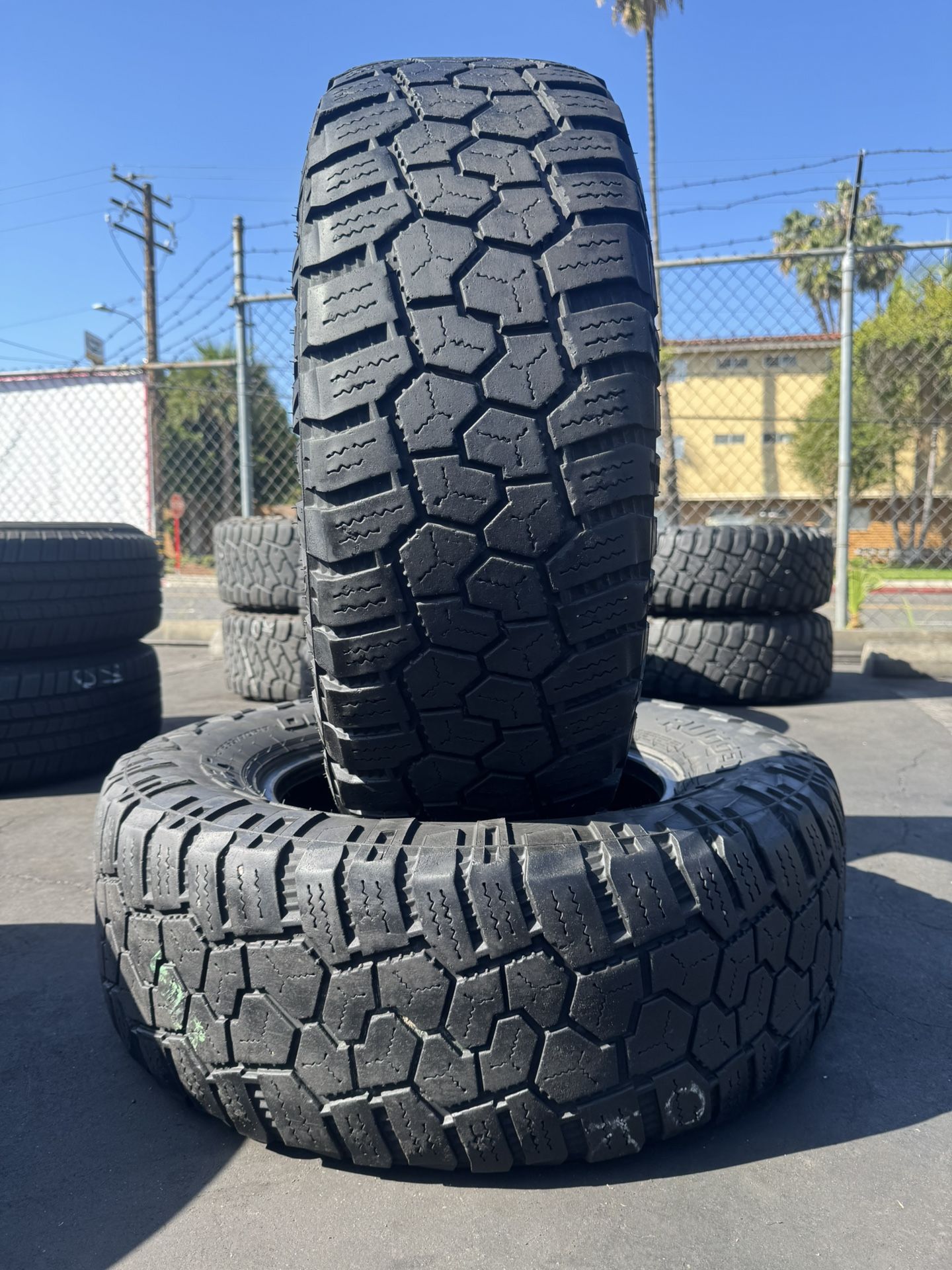 LT265/70/17 Cooper Pair Of 2