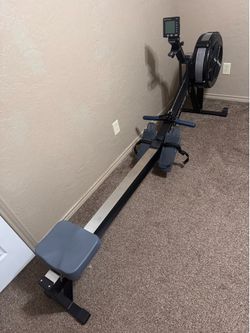 Concept 2 Rower