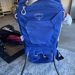Osprey Poco Child Carrier Backpack 