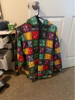 Supreme Hoodie Size Large