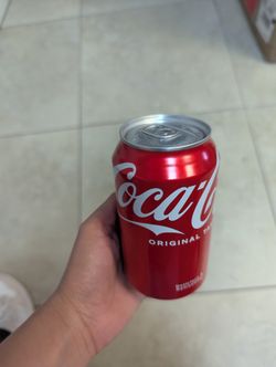 Spy Spot Soda Can Safe 