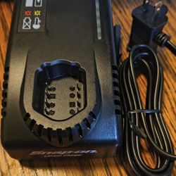 Snap-On Charger