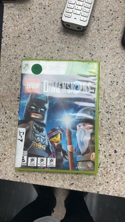 LEGO DIMENSIONS XBOX 360
