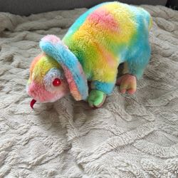 Chameleon Beanie Baby 