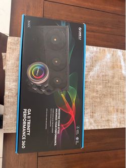 Lian Li GA 2 Performance 360 AIO