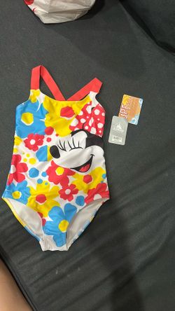 Disney Minnie swimsuit