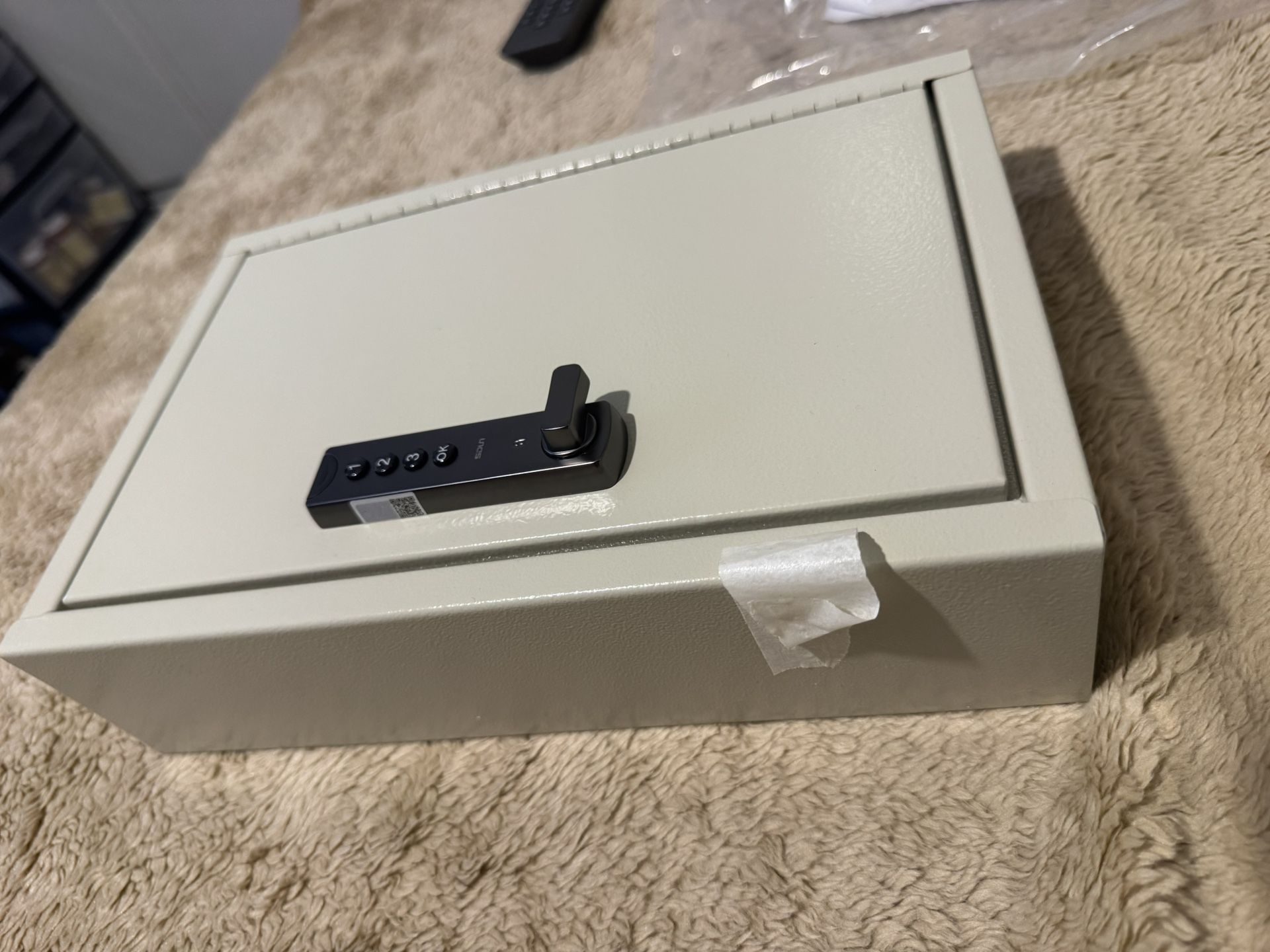 Digital Key Lock Box