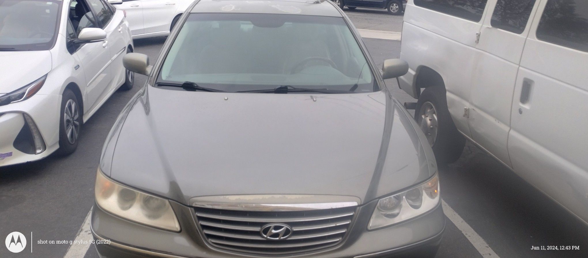 2007 Hyundai Azera