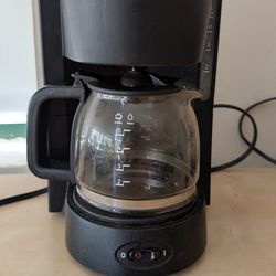 Coffee maker 5 cup
