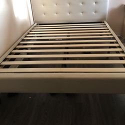 Bed frame