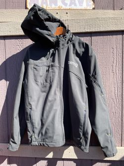 Black All Weather Jacket