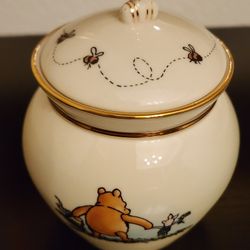 Disney Lenox Winnie The Pooh Musical Pot