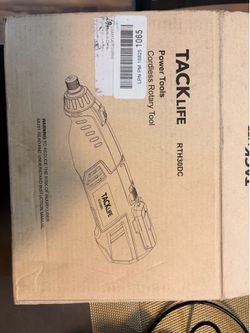 Tack Life Rotary Tool Set