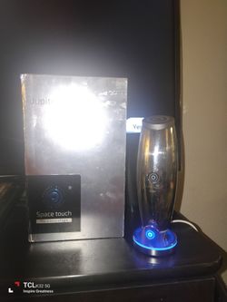 Skin therapy Jupiter space touch