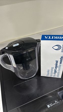 Brita pitcher with 5 filters