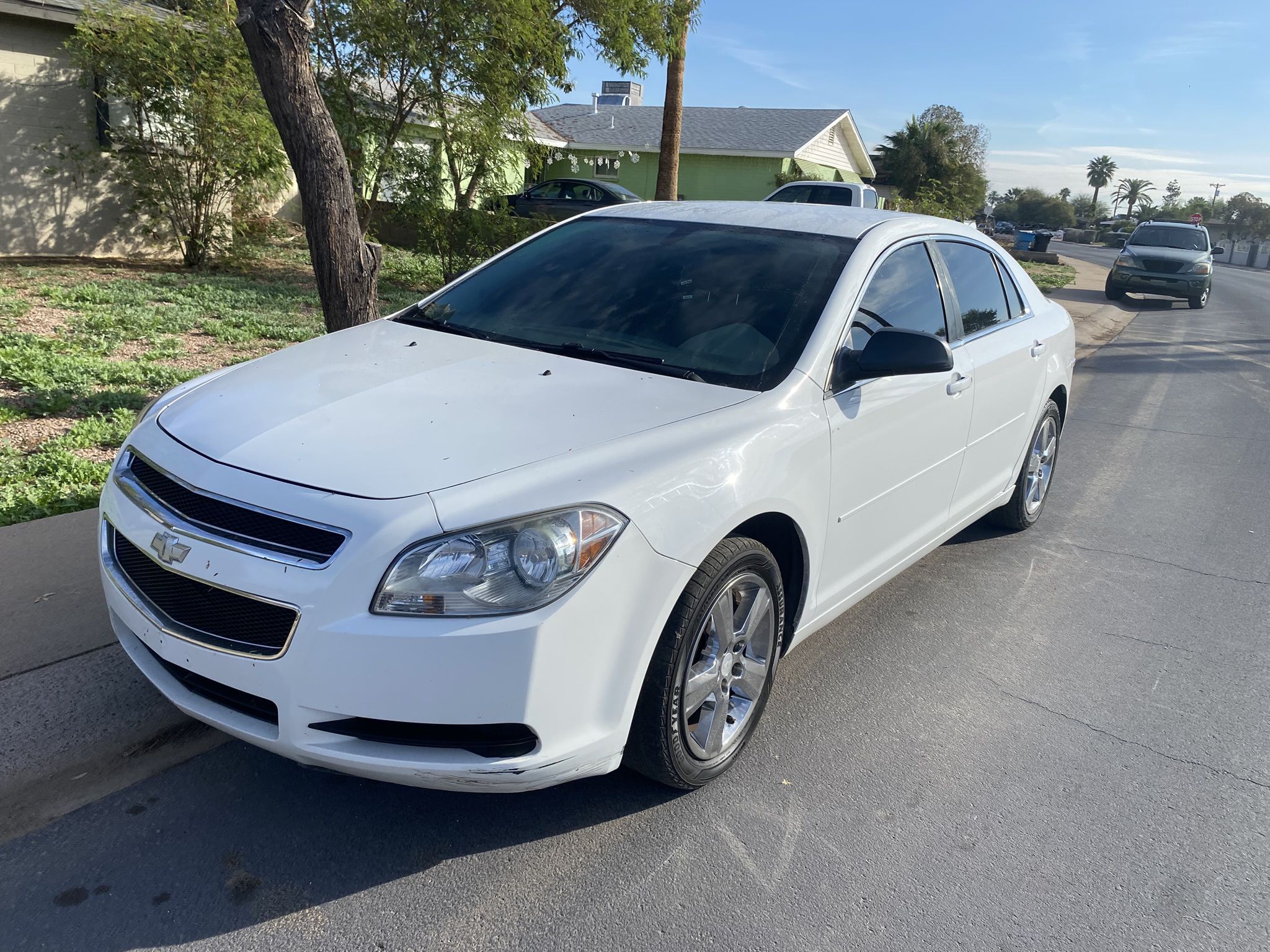 2011 Chevrolet Malibu