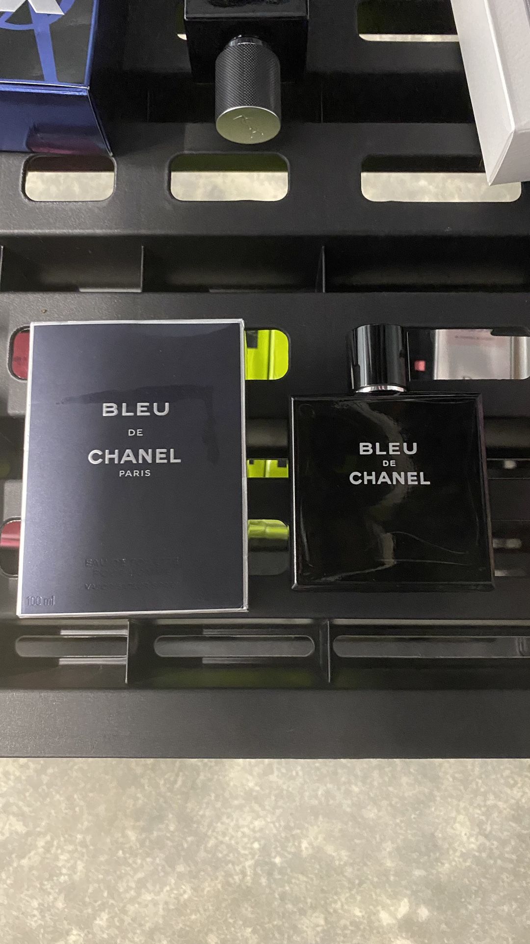 Bleu De Chanel