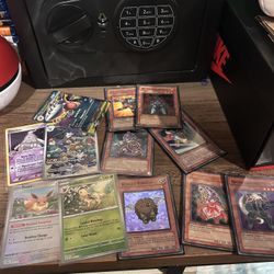 Pokemon Cards 