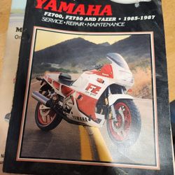 Motorcycle Shop Manuals