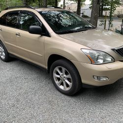 2009 Lexus Rx 350