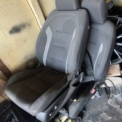 Camaro Stock Seat 2020