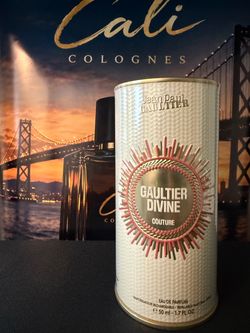 Jean Paul Gaultier Divine Couture for women