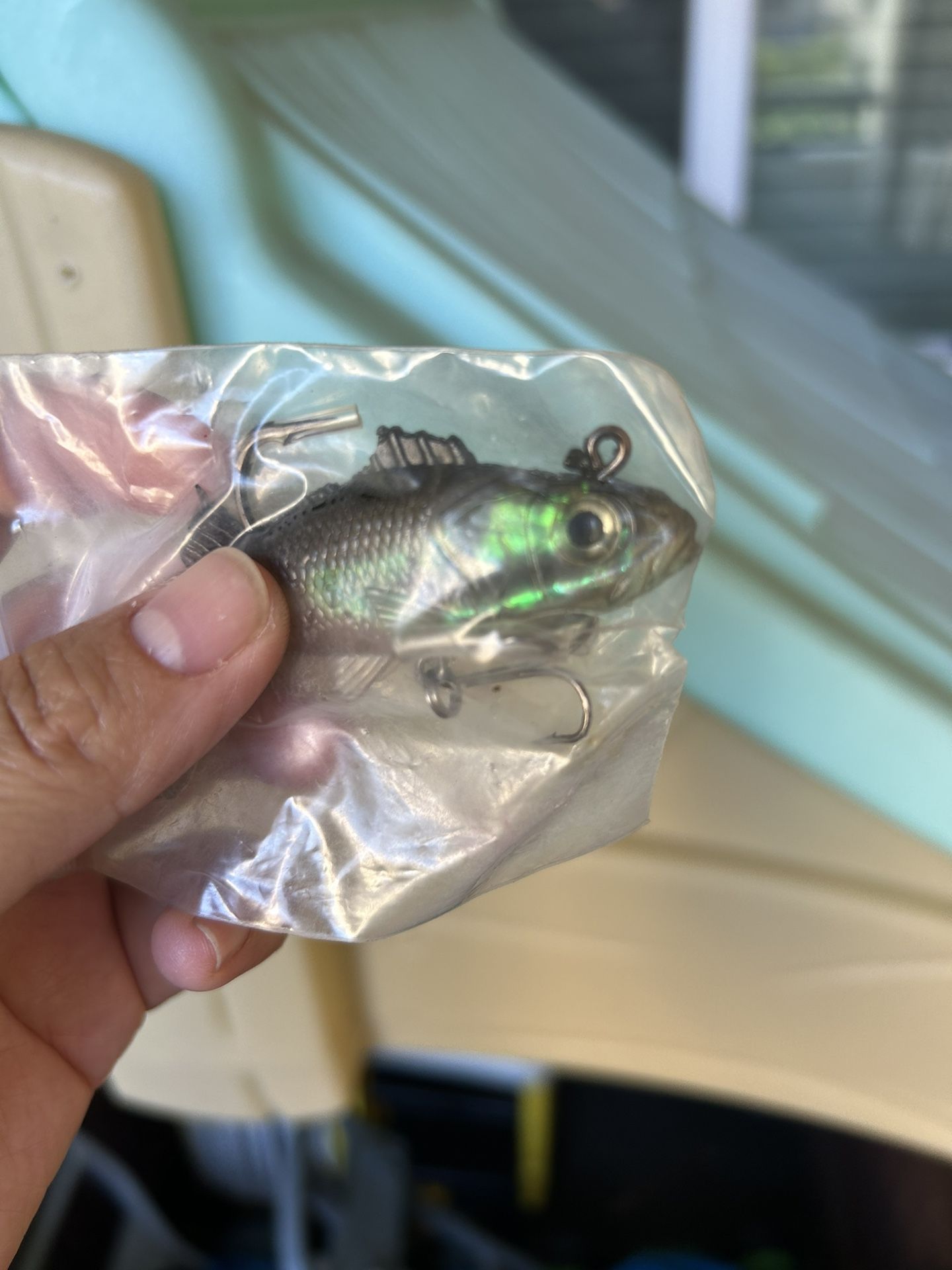 Fish Lure