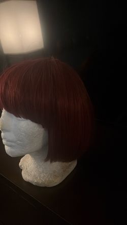 New wig