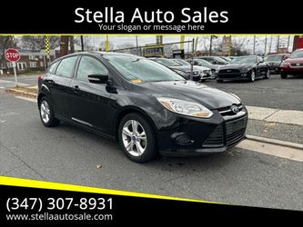 2013 Ford Focus