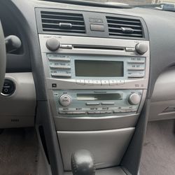 2008 Toyota Camry Hybrid