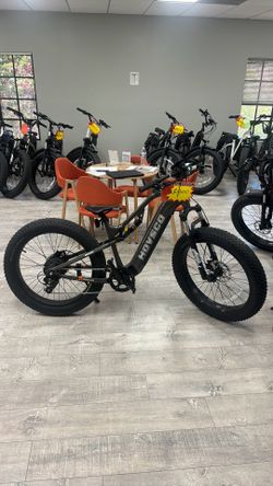 50% off Hovsco Hovscout Ebike 1000 out the door