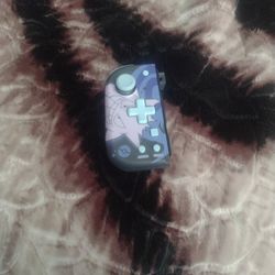 Gengar pokemon nintendo switch joycon controller