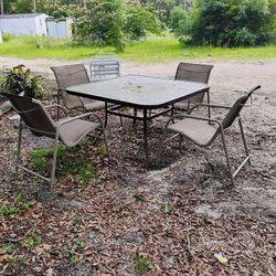 Patio Chairs 