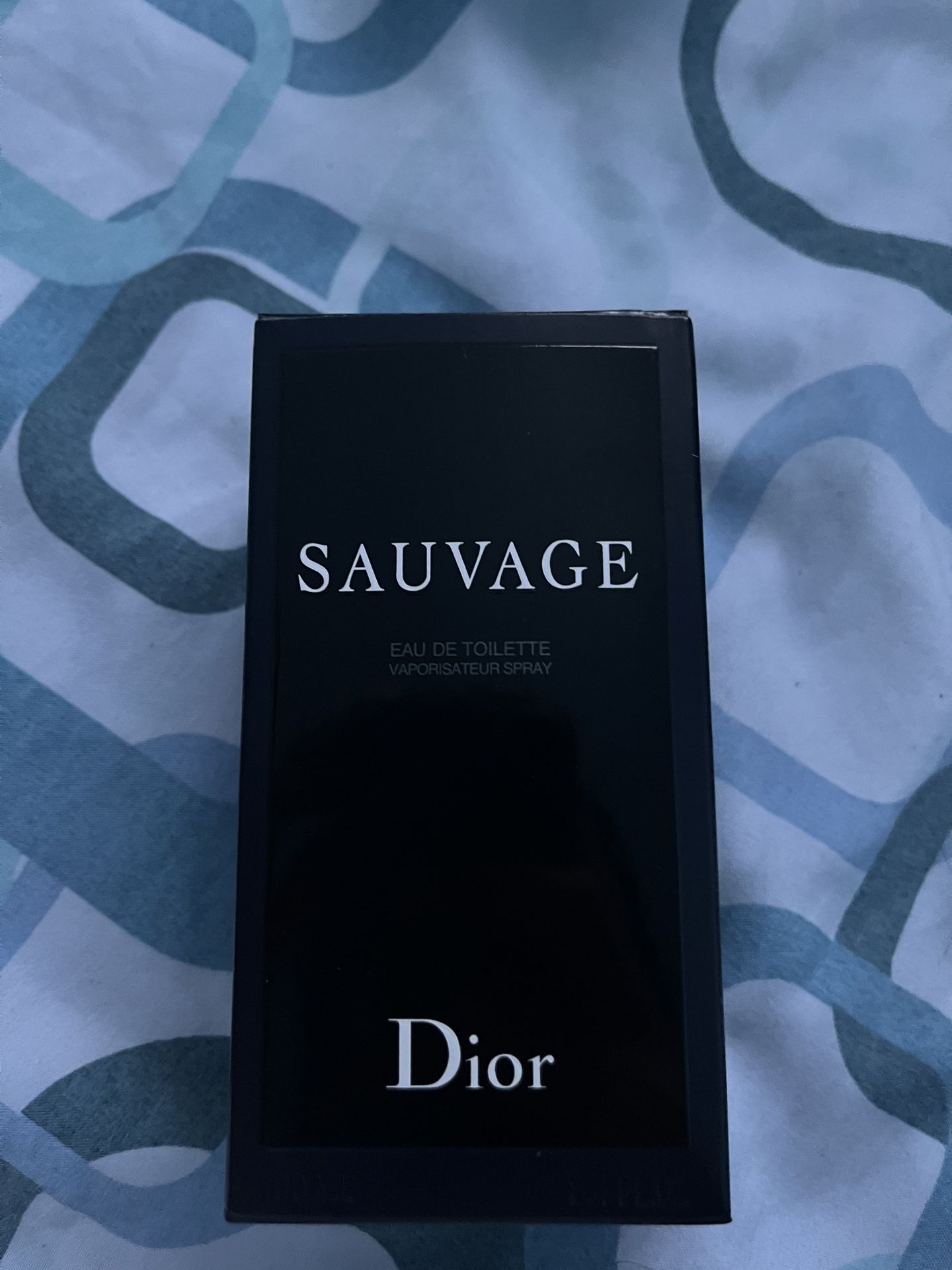 Sauvage Dior