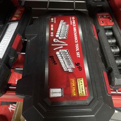 Husky 50 Piece Mechanics Tool Set 