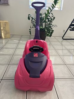 Step 2 push car