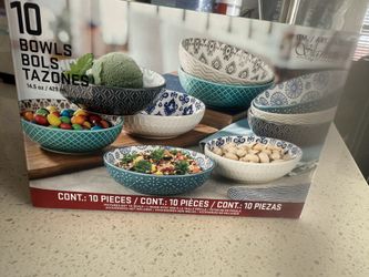 Bowl Set