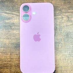 I Phone 16 Plus 