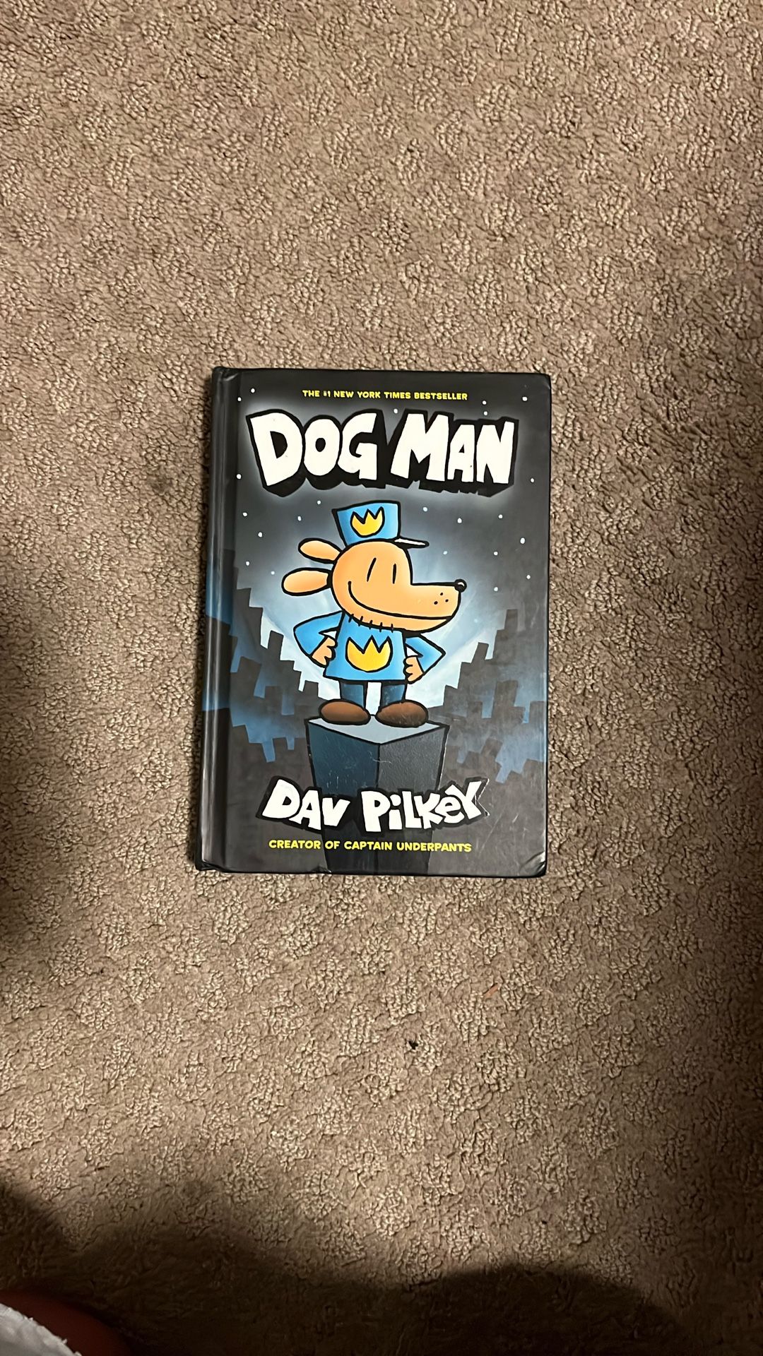 Dog Man