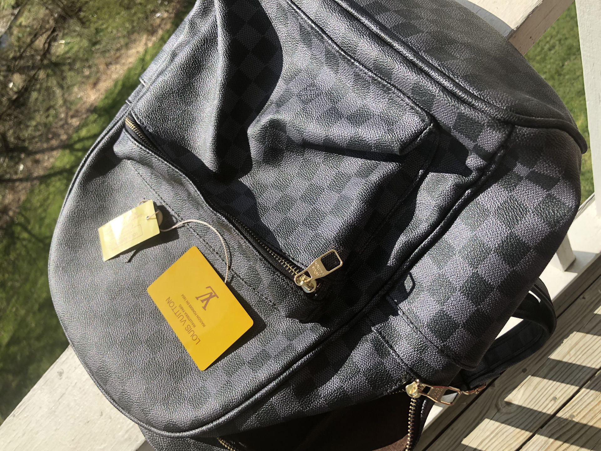 Louis Vuitton Backpack Josh Damier for Sale in Miramar, FL - OfferUp