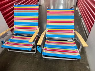 Rio Beach Chairs