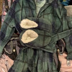 Toddler Robe 