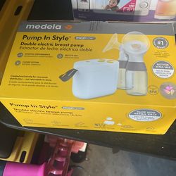 Medela Breast Pump 